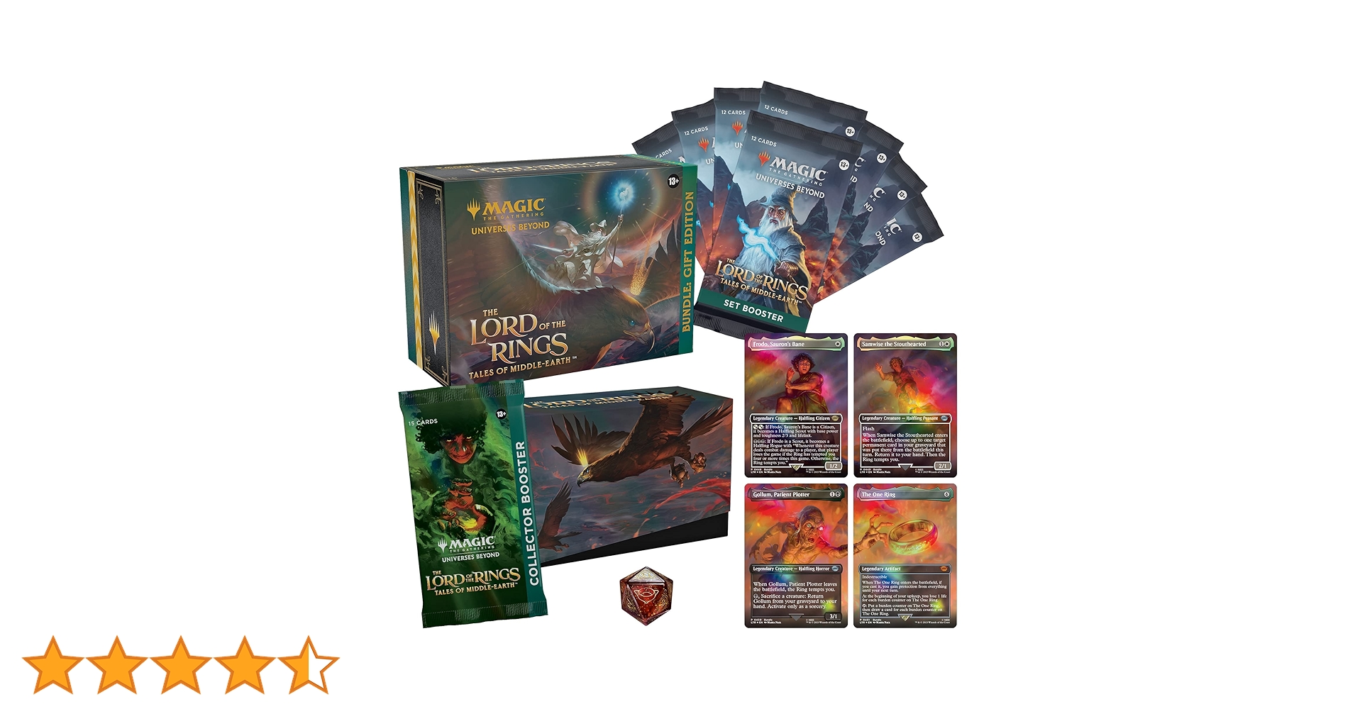 Amazon.co.jp: マジック:ザ・ギャザリング 指輪物語:中つ国の伝承